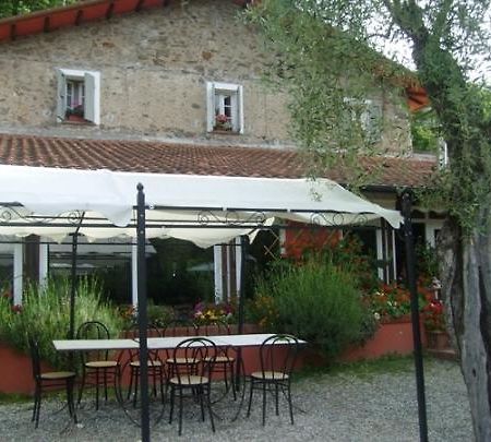 Bed and Breakfast Gli Ulivi Fosdinovo Exteriér fotografie
