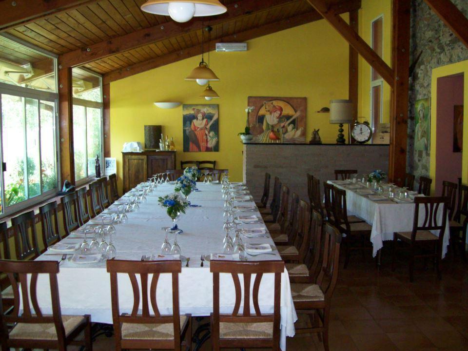 Bed and Breakfast Gli Ulivi Fosdinovo Exteriér fotografie