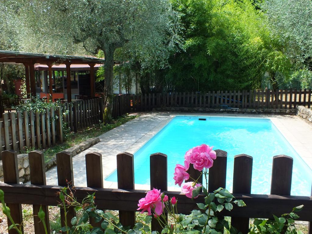 Bed and Breakfast Gli Ulivi Fosdinovo Exteriér fotografie
