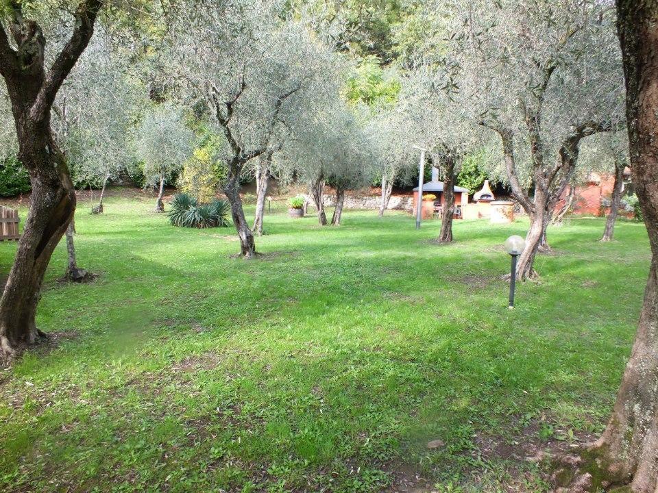 Bed and Breakfast Gli Ulivi Fosdinovo Exteriér fotografie